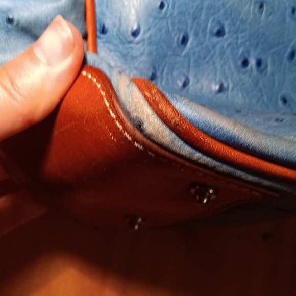 Dooney And Bourke Handbag - Picture 7 of 16
